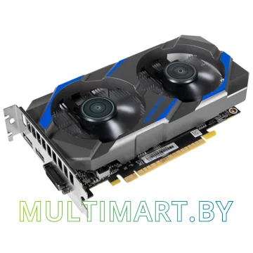 Видеокарта KFA2 GeForce GTX 1050 Ti 1-Click OC 4GB GDDR5 (50IQH8DSQ31K)